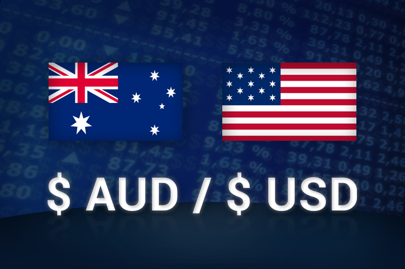 外汇 - AUD/USD在亚洲盘口上升